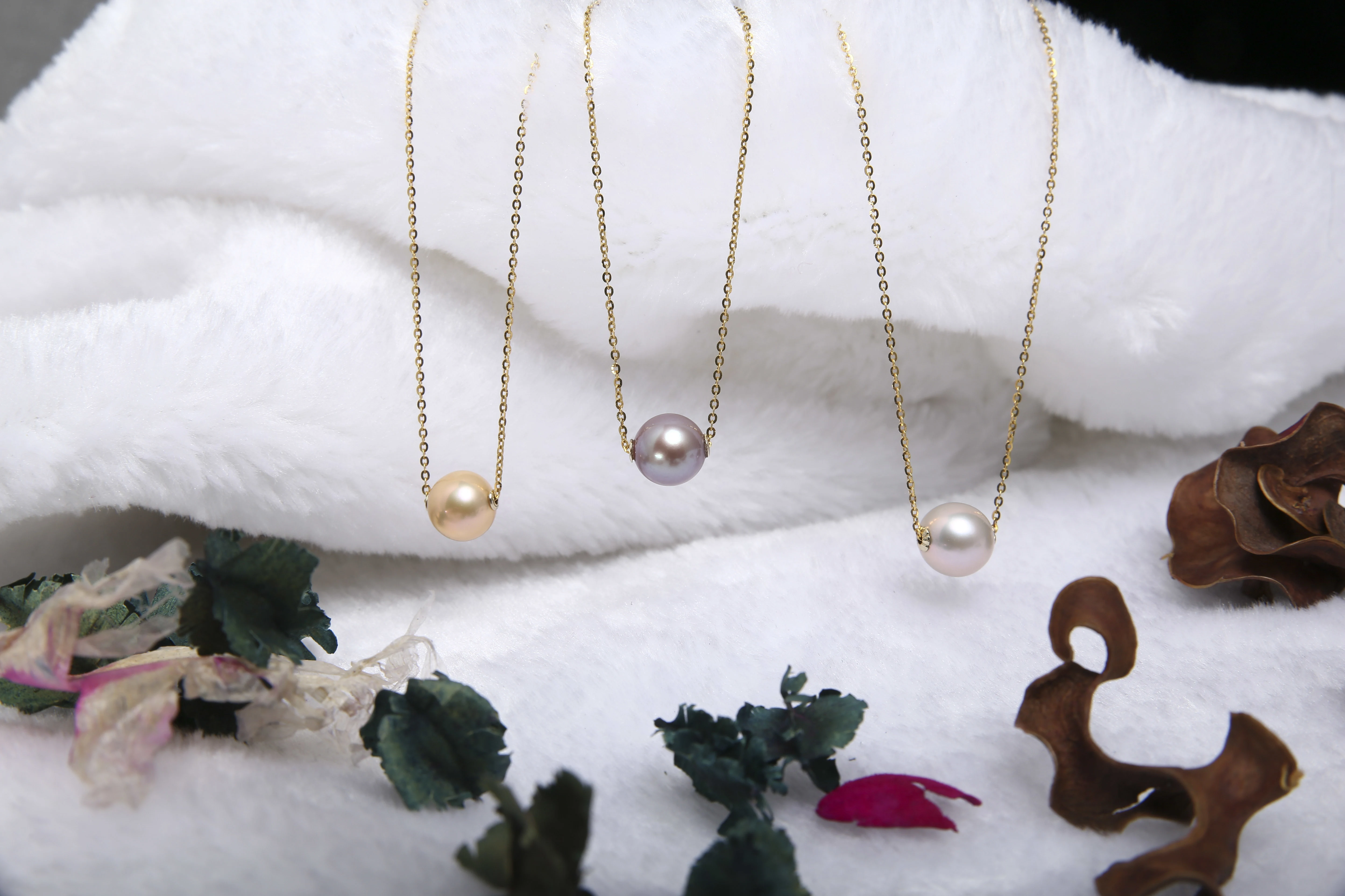DÂY CHUYỀN ANGEL MIX GOLD&nbsp;
